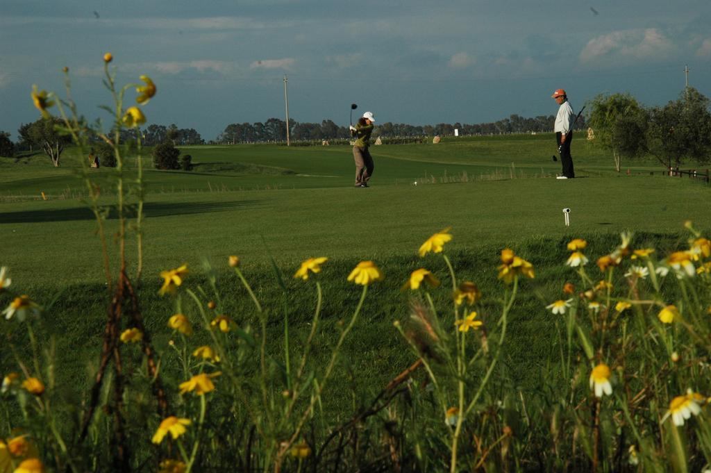 Golf Club Metaponto Guest House Exterior photo